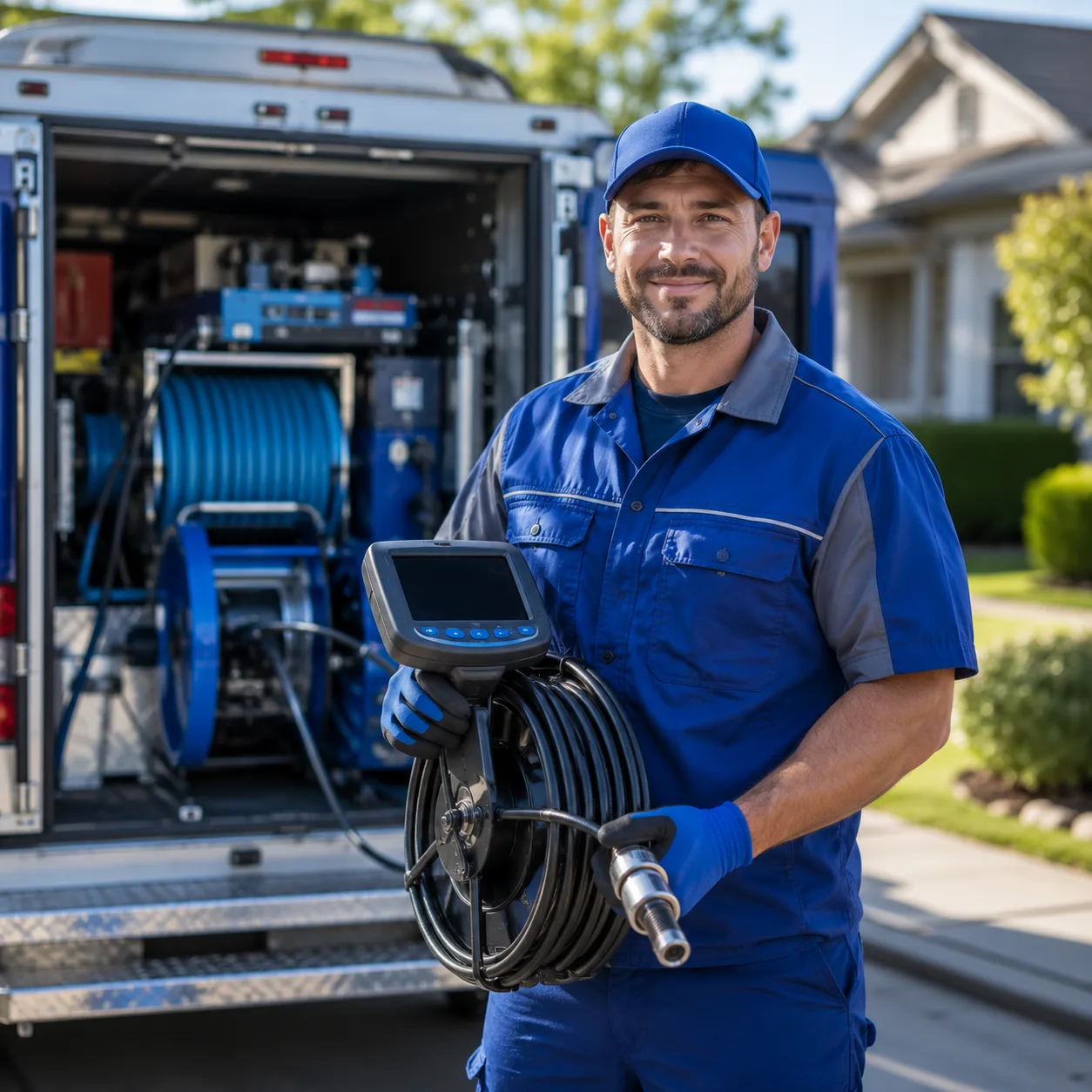 Local drainage restoration specialists in South Seaville, NJ